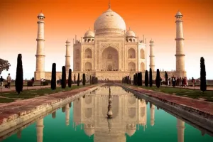 आगरा: वॉच टावर से अब कर सकेंगे ताजमहल और आगरा किले का दीदार