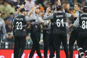 T20 World Cup 2022 : वर्ल्ड चैंपियन आस्ट्रेलिया 89 रनों से हारा