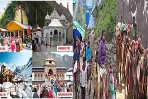 केदारनाथ, यमुनोत्री में घोड़ा-खच्चर, हेली और डंडी-कंडी से 211 करोड़ का कारोबार
