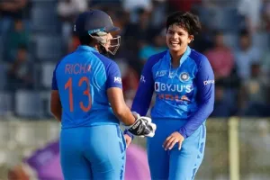 Women’s Asia Cup 2022: भारत ने बंगलादेश को 59 रन से मात दी