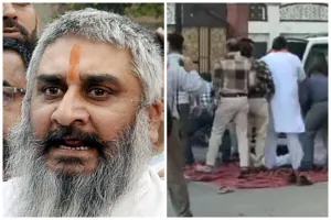 पंजाब में हिंदू नेता सुधीर सूरी की हत्या, दो गोलियां मारी