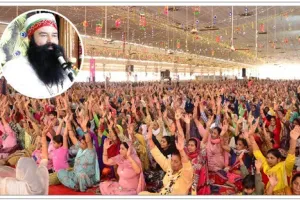 पूज्य गुरु जी ने आज ये करवाएं दो प्रण, आप भी लें….