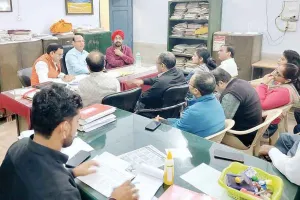 आरोग्य मेले का होगा आयोजन 13 से 16 दिसम्बर तक