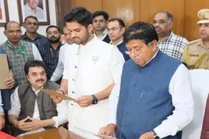 विधायक भव्य बिश्नोई सार्वजनिक लेखा कमेटी का सदस्य मनोनीत