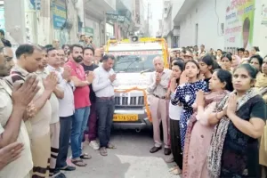 पूज्य गुरु जी की ‘अमर सेवा’ मुहिम ने बदली समाज की सोच