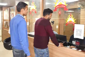 लाईनों का झंझट खत्म, अब टोकन लेकर करवा सकते नागरिक अपना काम