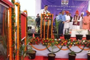 मुख्यमंत्री ने गुरूग्राम में 141 करोड़ की दो बड़ी परियोजनाएं की जनता को समर्पित