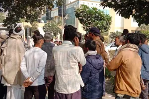 पानीपत में फंदे पर लटकी मिली विवाहिता, मायके ने कहा एक लाख रुपए न देने की वजह से मार डाला