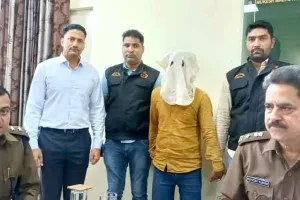 क्राईम टीम ने सुलझाई ब्लाइंड मर्डर की गुत्थी