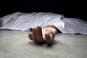 कोटा: सड़क हादसे में बुजुर्ग की मौत, ग्रामीणों का प्रदर्शन