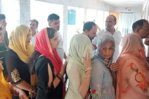 Panipat: पंचायत चुनाव को लेकर बुजुर्गों के साथ युवाओं में भी दिखा उत्साह