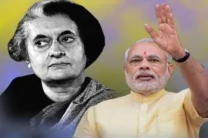 पीएम ने इंदिरा गांधी और रानी लक्ष्मीबाई को उनकी जयंती पर श्रद्धांजलि दी