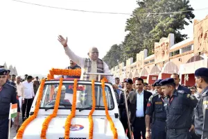 कोरोना के बाद गीता महोत्सव में लौटी रौनक, सरस मेले की सबसे सुंदर शुरूआत