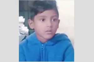 पानीपत में दिन दहाड़े बच्चे का अपहरण