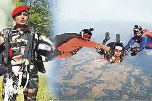 जींद की मंजू नैन ने 10 हजार फुट की ऊंचाई से छलांग लगाकर रचा इतिहास