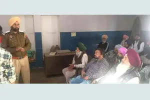 लुधियाना देहात ट्रैफिक पुलिस ने लगाया सेमिनार