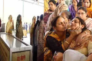 Breaking News : डेरा प्रेमी प्रदीप सिंह मर्डर केस में 3 शूटर्स गिरफ्तार, अंतिम दर्शनों के लिए उमड़े लोग