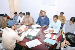 शारीरिक दक्षता एवं प्रायोगिक परीक्षा 28 नवम्बर से 8 दिसम्बर तक