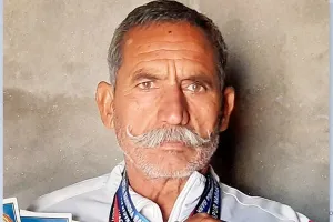 चंडीगढ़ में 74 वर्षीय रामस्वरूप ने दौड़ में जीता गोल्ड मेडल