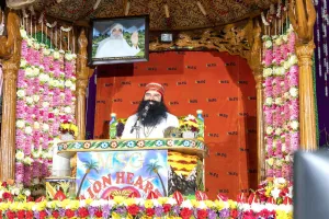 आपकी सेवा का कमाल है और क्या पगड़ी बांधी लाल है राम जी भी करेंगे मालामाल है: पूज्य गुरु जी