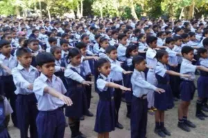 प्रतिबद्धता को प्रतिबिंबित करती प्रतिज्ञा