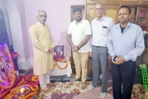 1971 के भारत-पाक युद्ध के नायक करतार सिंह को दी श्रद्धांजलि