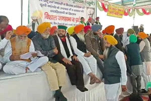 गुरनाम सिंह चढूनी बोले, कृषि मंत्री इस पद के लिए काबिल नहीं, बदला जाए