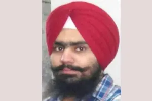 आतंकी हरविंदर रिंदा की पाकिस्तान में मौत