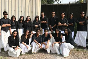 विल्सन कॉलेज के इंटरकॉलेज उत्सव “एथर” का आगाज