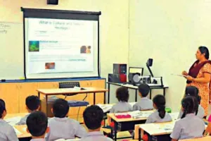 सरसा के 31 स्कूलों में सेटेलाइट के जरिए होगी पढ़ाई