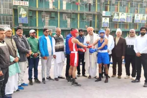 वर्तमान में खेलों में उज्ज्वल भविष्य : सुनील मलिक