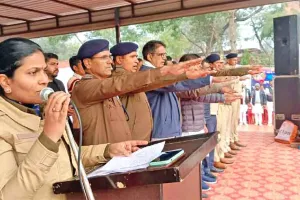 पंचायतों को साथ लेकर नशों के खिलाफ चलेगा अभियान : एसपी