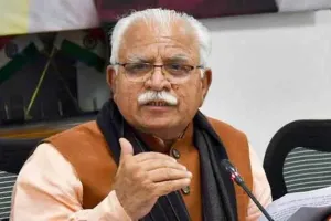 Breaking News : बेरोजगारों के लिए हरियाणा के सीएम मनोहर लाल ने की बड़ी घोषणा