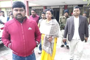 कांग्रेस की विधायक को पांच साल की सजा, विधायकी भी जाएगी