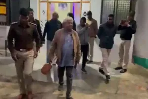 पीएम मोदी की हत्या का बयान देने वाले कांग्रेस नेता गिरफ्तार