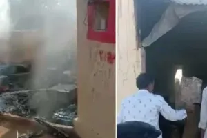 रात में दूल्हे की मां तो सुबह पिता ने तोड़ा दम…