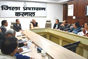 गलियों में लटक रही बिजली की तारों से जल्द मिलेगा छुटकारा