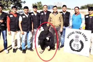 एसटीएफ ने पकड़ा तो दुबई से आया गैंगस्टर बोला मैं तो दीपक हूँ…