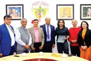 अब गुरुग्राम यूनिवर्सिटी में होटल मैनेजमेंट में करें बैचलर डिग्री