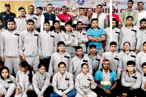 ड्रैगन बोट चैम्पियनशिप: हरियाणा ने रचा इतिहास
