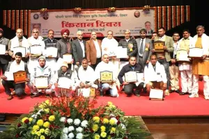 हिसार में कृषि मंत्री ने राहुल गांधी पर साधा निशाना, बोले
