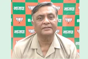 पंजाब में आप की सरकार बनने के बाद कानून व्यवस्था चरमराई: कालिया