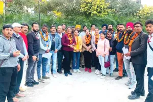 17 को दिल्ली में राष्ट्रीय अवार्ड से सम्मानित होंगे पत्रकार: सुखीजा