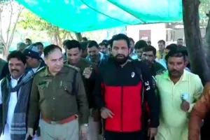 जेल जाने से पहले जयहिंद मुख्यमंत्री को दे गए चेतावनी जेल से निकलते ही पहुंचेंगे चंडीगढ़