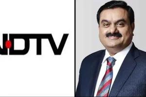 अडानी को मिली NDTV की पूरी कमान