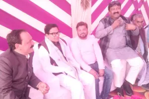 सरकार की मंशा दिसंबर में चुनाव कराना नहीं था – सपा राष्ट्रीय महासचिव
