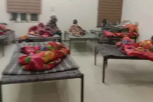 जानलेवा ठंड में बेसहाराओं की ढाल बन रहे रैन बसेरे