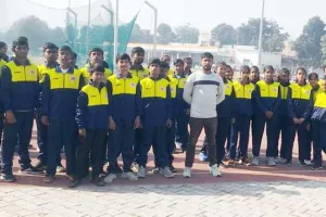 करनाल की कैनाल में गुरुग्राम के खिलाड़ियों ने नौकायन का श्रेष्ठ प्रदर्शन कर जीते 11 पदक