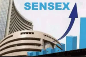 सेंसेक्स सप्ताह भर बाद 61 हजार अंक के पार