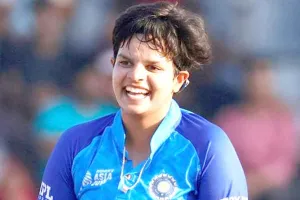 अंडर-19 महिला विश्व कप में शेफाली करेंगी भारत की कप्तानी